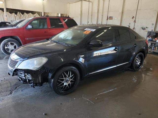 Global Auto Auctions: 2011 SUZUKI KIZASHI SE