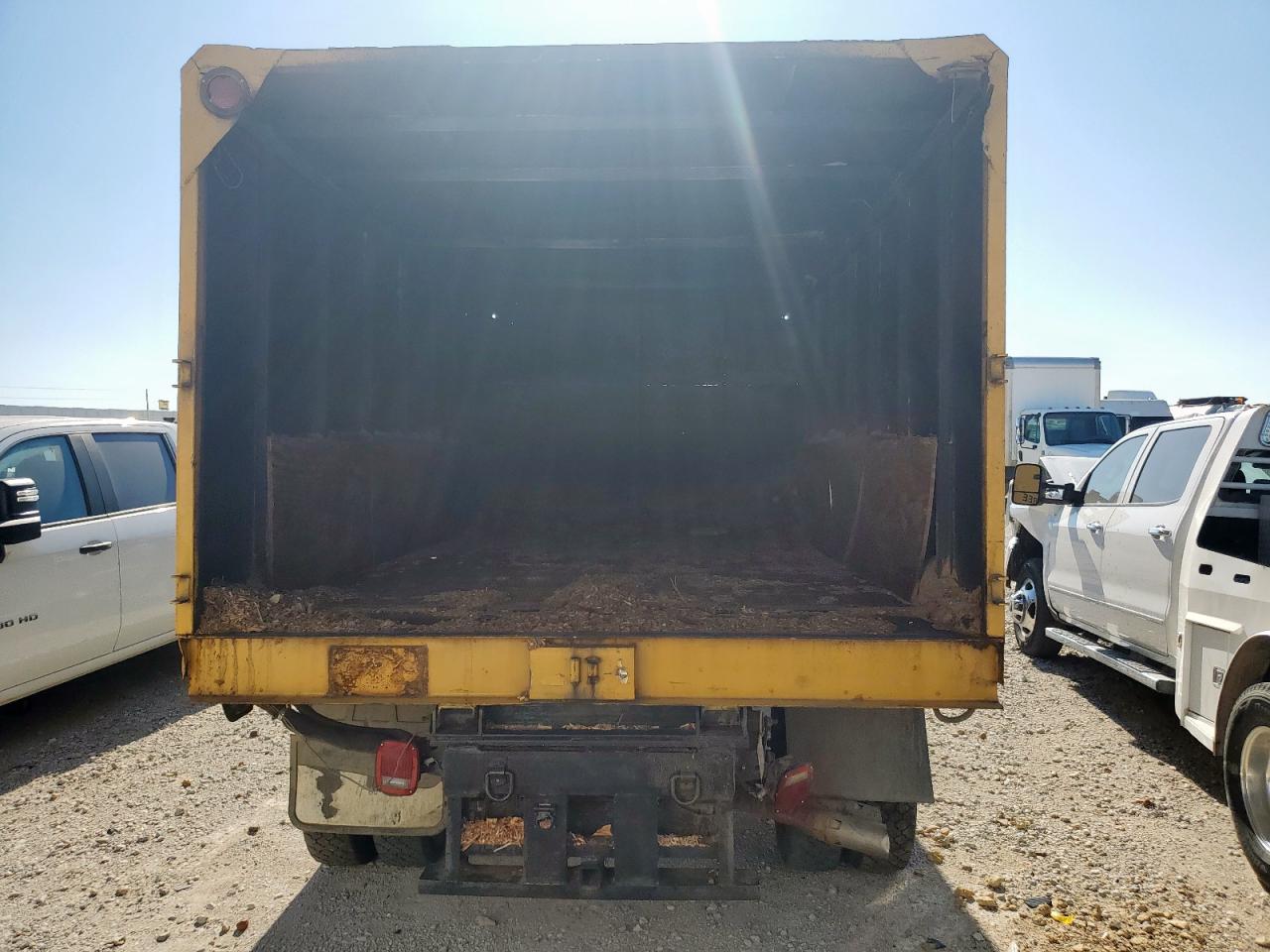 FORD F-550 SUPER DUTY