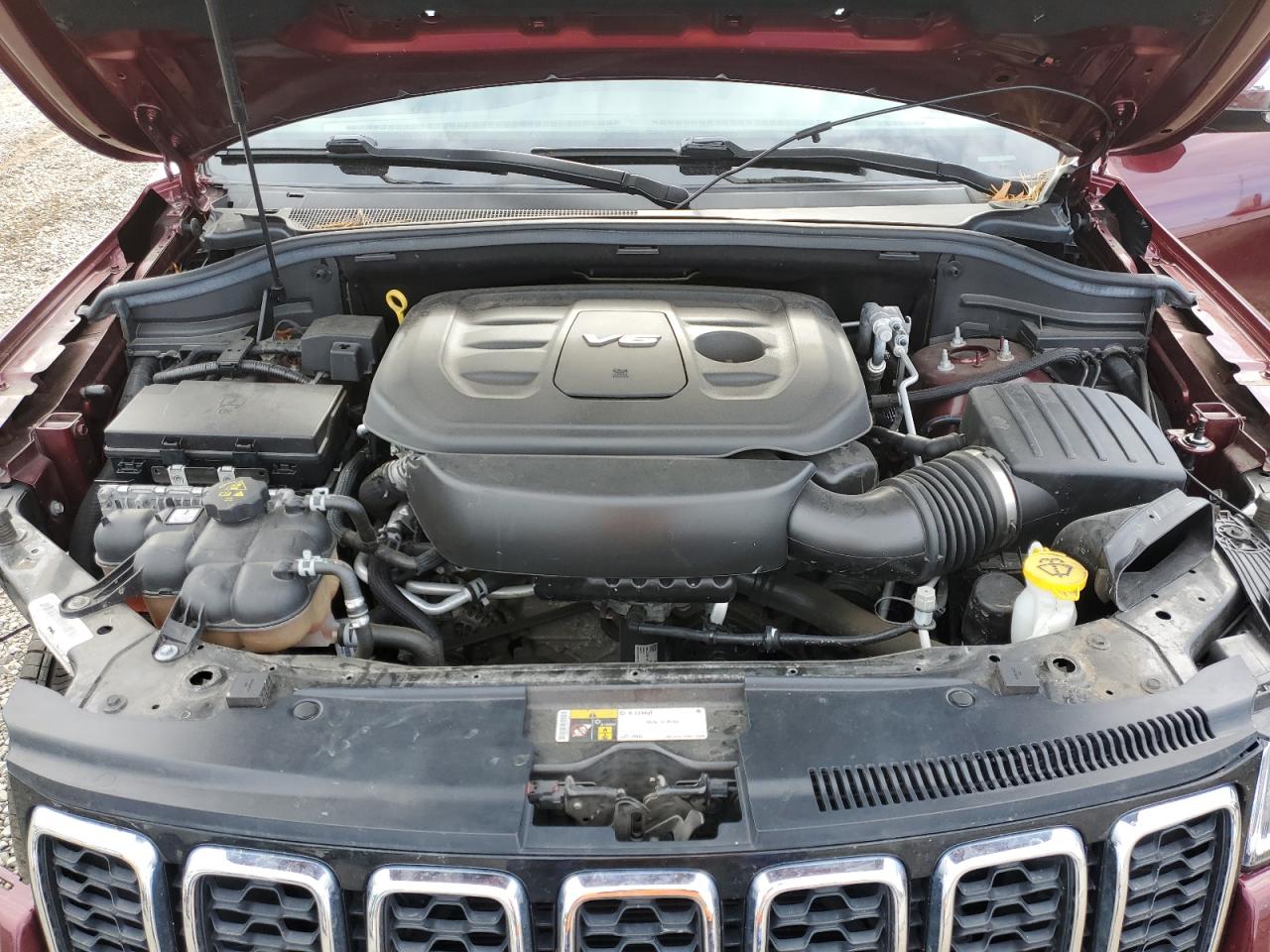 JEEP GRAND CHEROKEE LIMITED