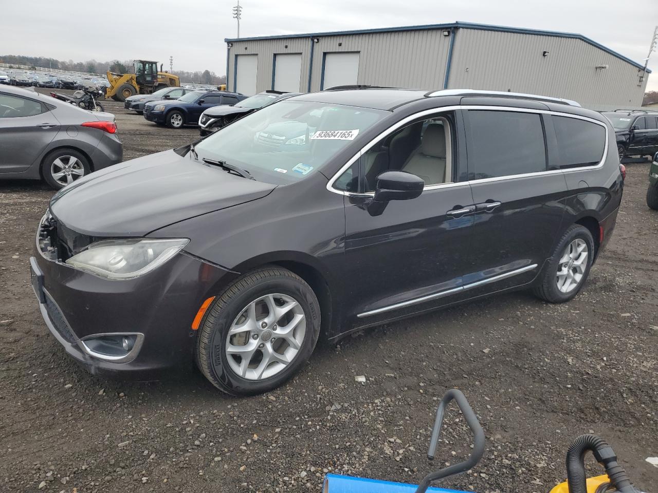 CHRYSLER PACIFICA TOURING L PLUS