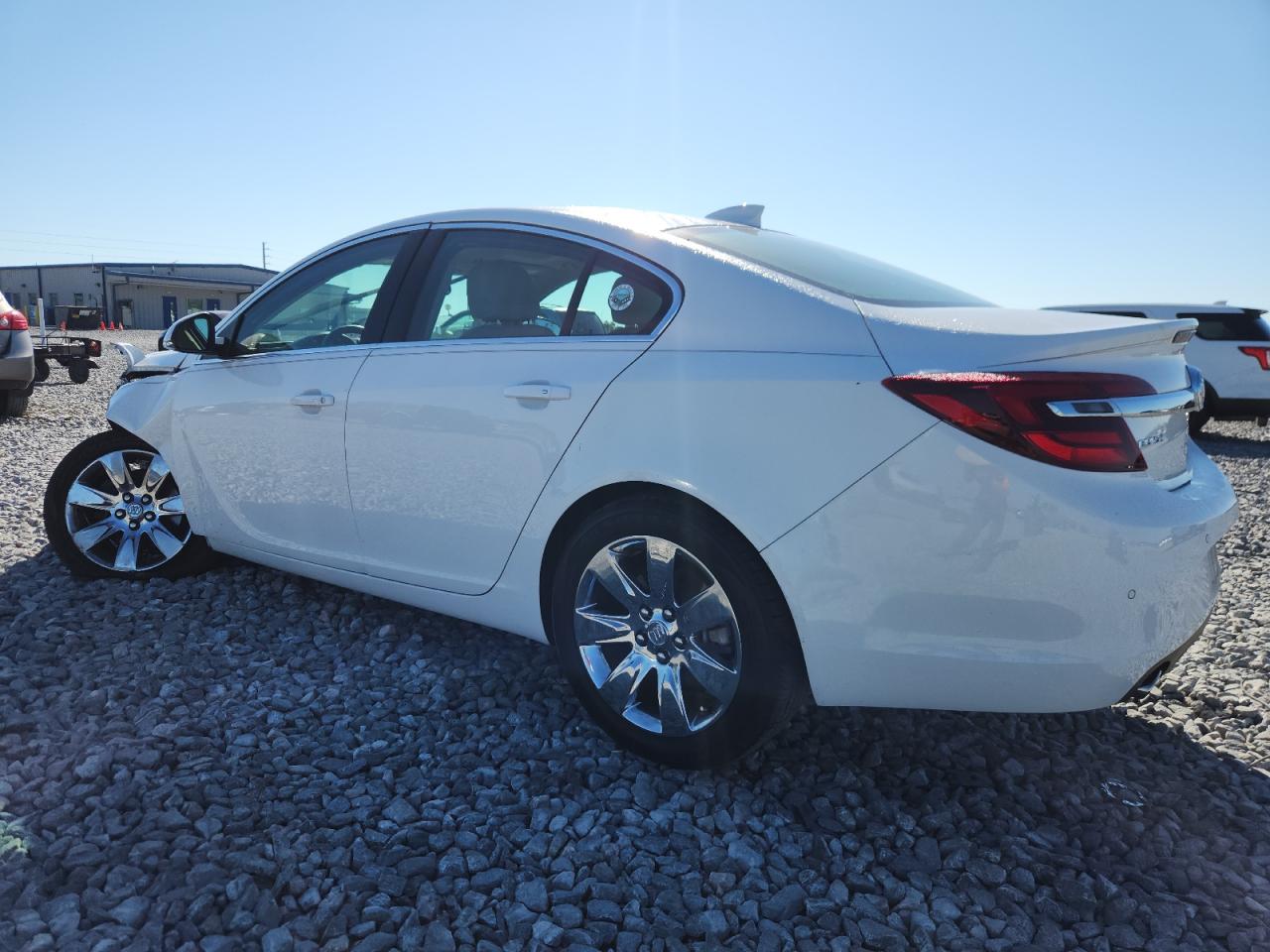BUICK REGAL PREMIUM