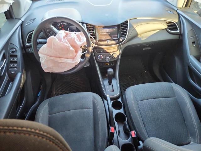 2021 CHEVROLET TRAX LS #3304384584