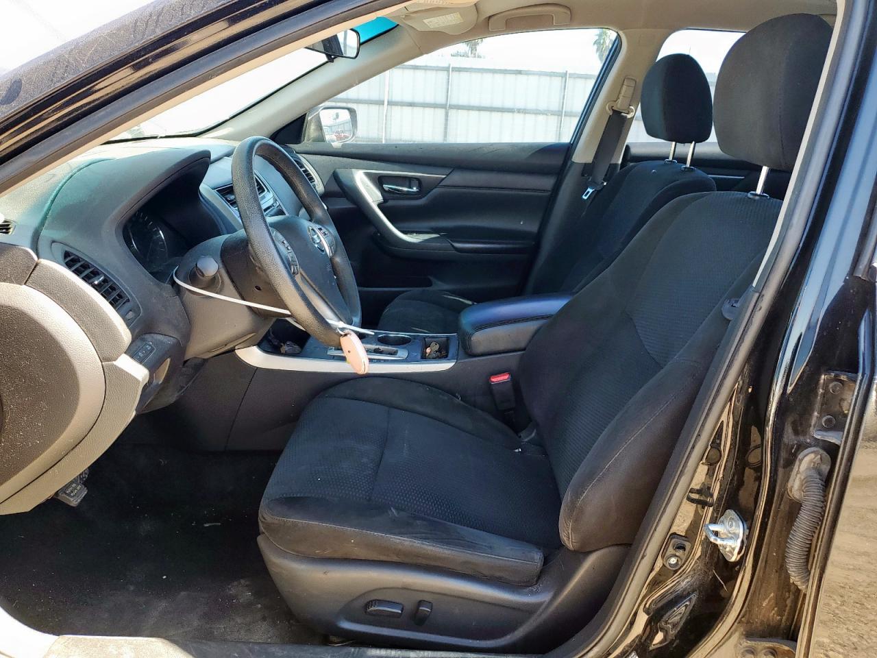 NISSAN ALTIMA 2.5