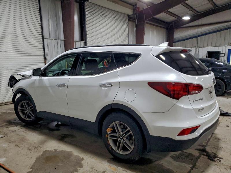 2018 HYUNDAI SANTA FE S #3309604568
