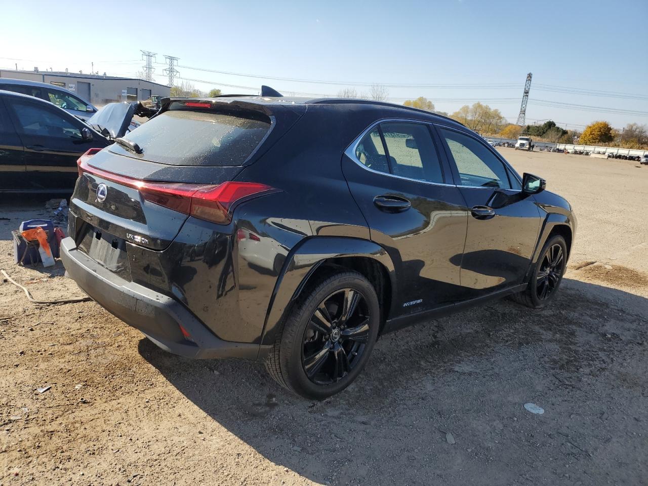 LEXUS UX 250H