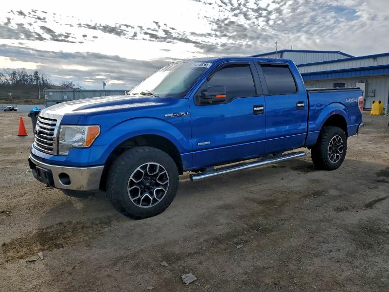 Global Auto Auctions: 2011 FORD F150 SUPER