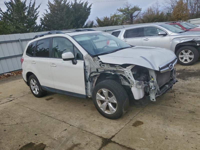 2016 SUBARU FORESTER 2 #3301818354