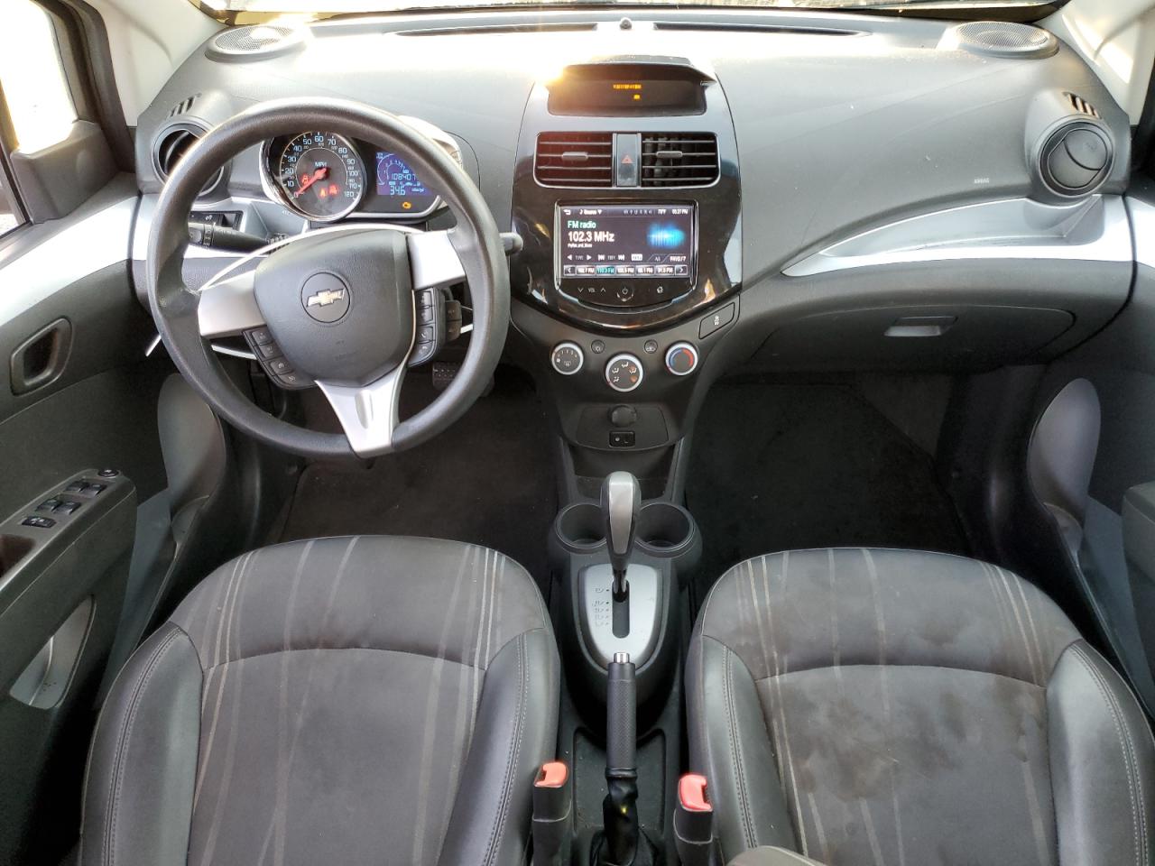 CHEVROLET SPARK 1LT