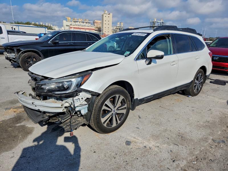 2019 SUBARU OUTBACK 3. #3305505091