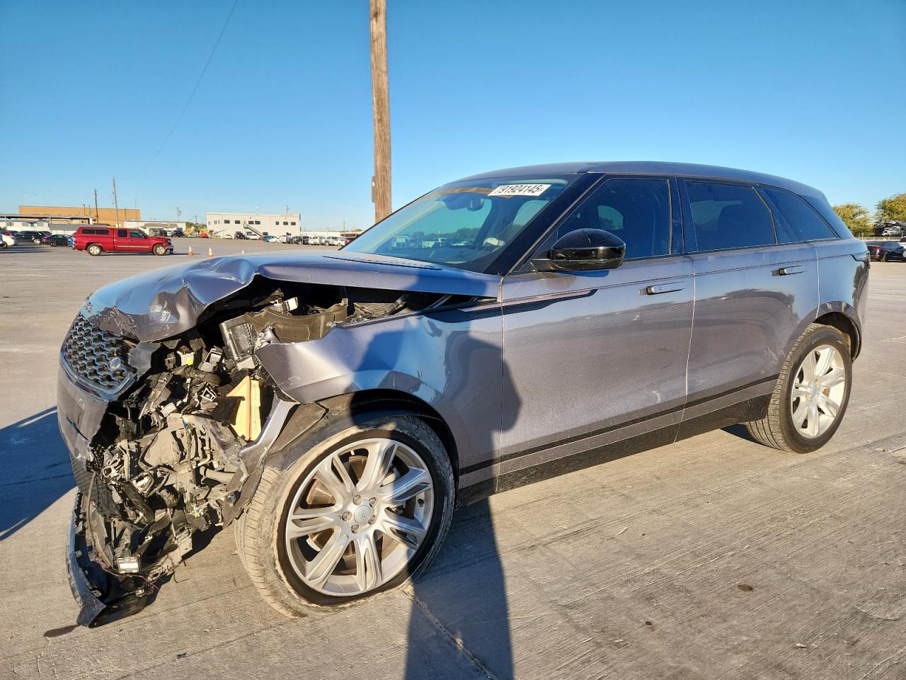 LAND ROVER RANGE ROVER R-DYNAMIC S