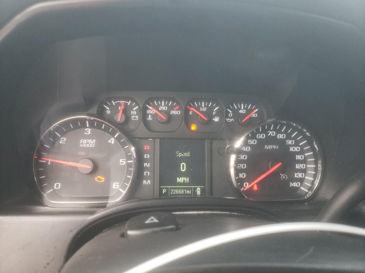 CHEVROLET SILVERADO C1500