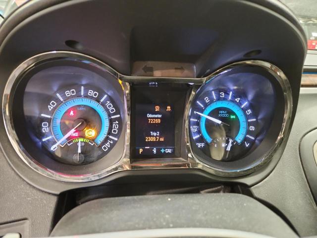 2012 BUICK LACROSSE P - 1G4GD5ER4CF211061