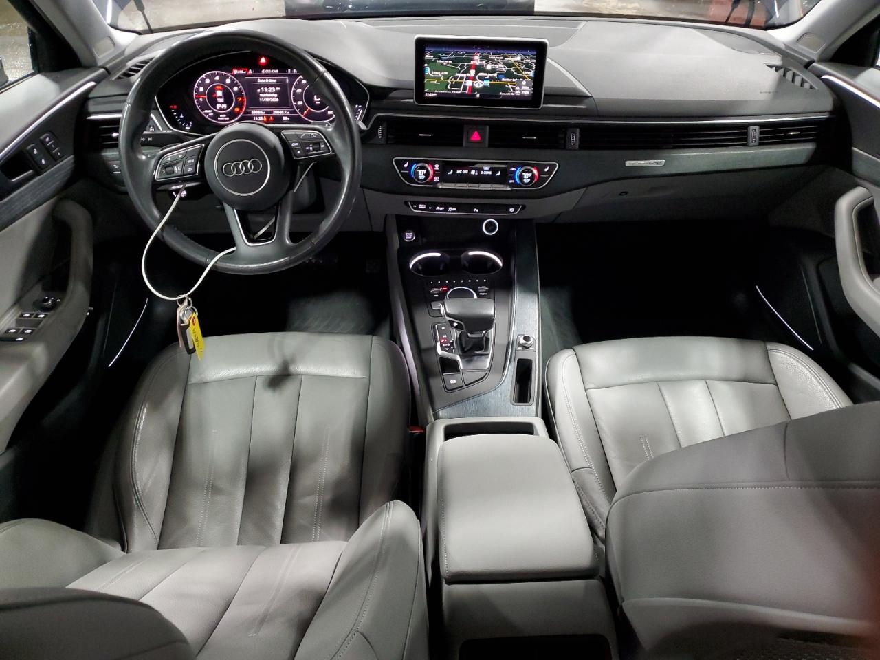 AUDI A4 PREMIUM PLUS