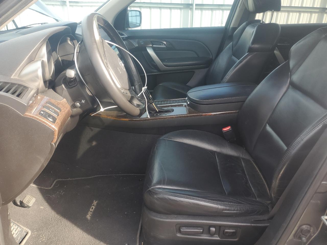 ACURA MDX TECHNOLOGY