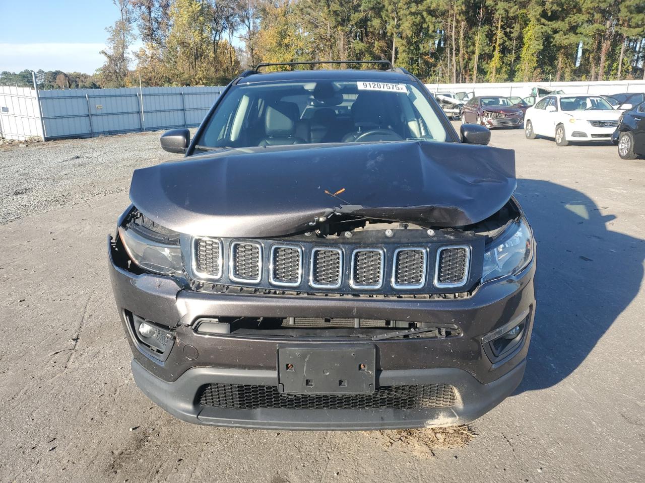 JEEP COMPASS LATITUDE