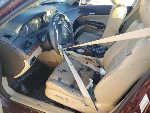 2012 HONDA ACCORD EXL #3298071180