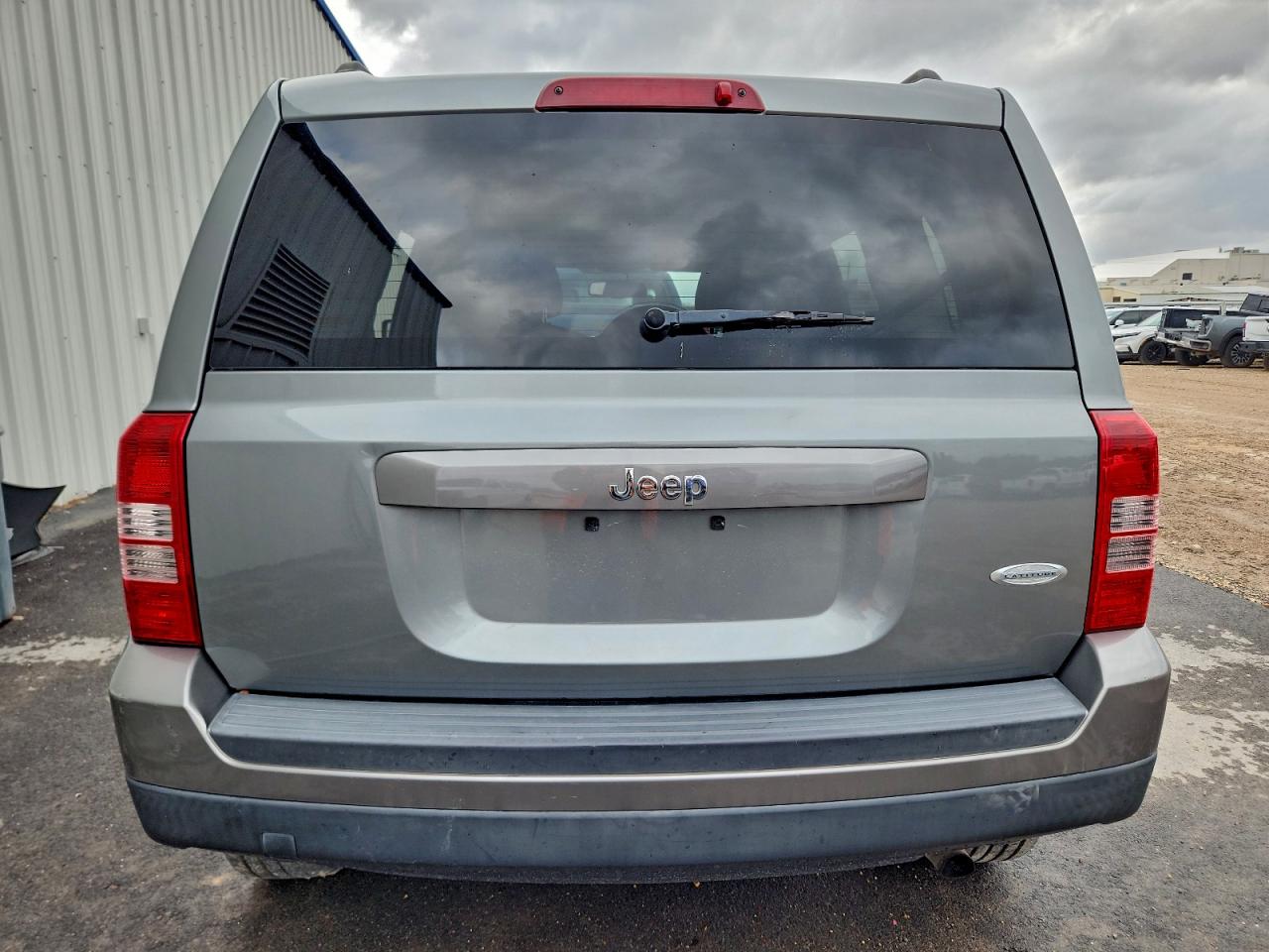 JEEP PATRIOT LATITUDE