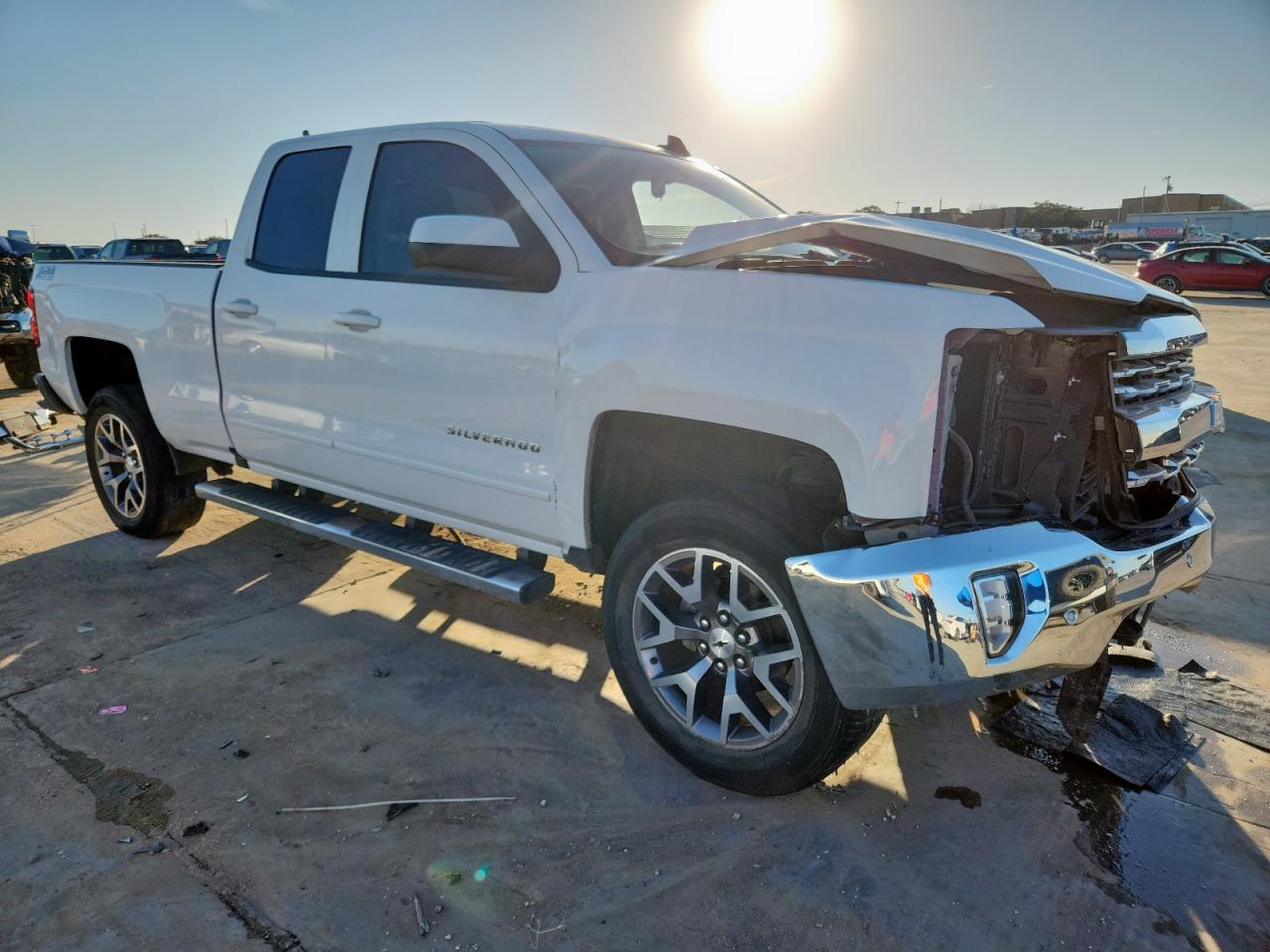 CHEVROLET SILVERADO K1500 BASE/LS