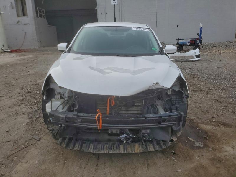 2018 NISSAN SENTRA S #3304622436