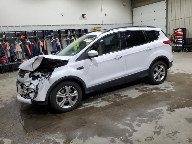 Global Auto Auctions: 2016 FORD ESCAPE SE