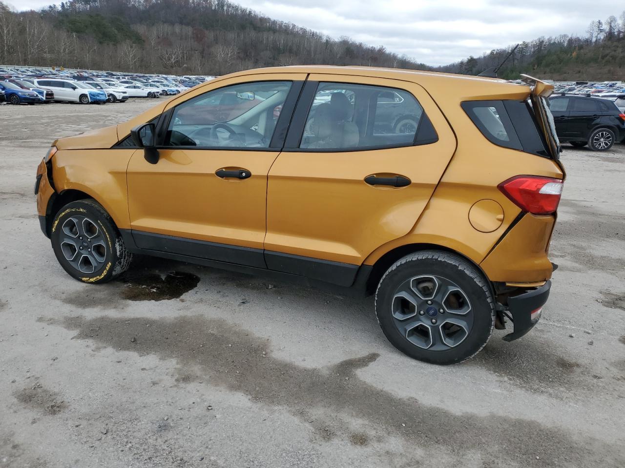 FORD ECOSPORT S