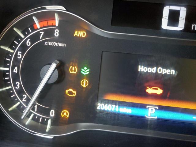 2017 HONDA PILOT TOUR #3290601798