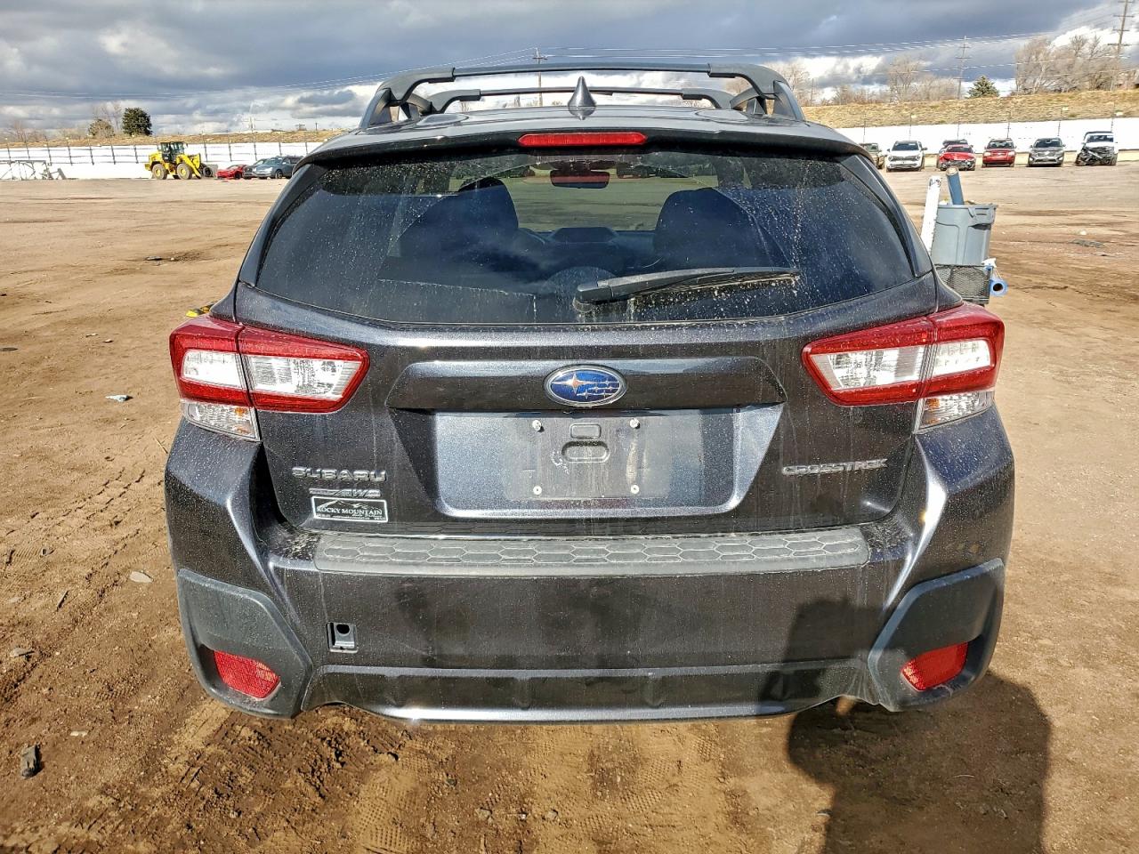 SUBARU CROSSTREK PREMIUM