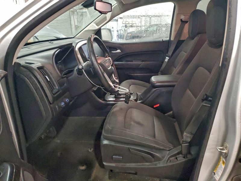 2016 GMC CANYON SLE #3298049148