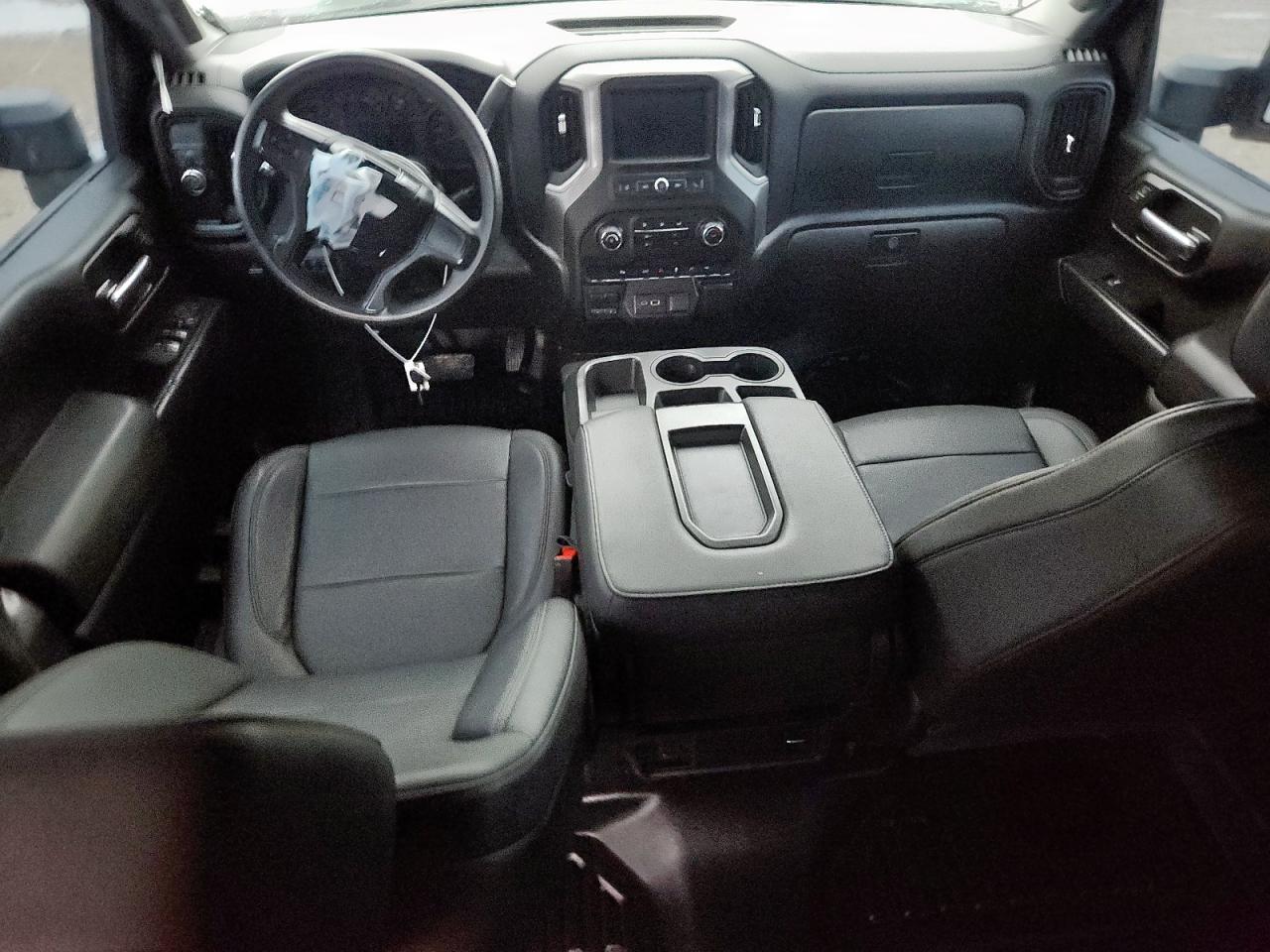 CHEVROLET SILVERADO C2500 HEAVY DUTY