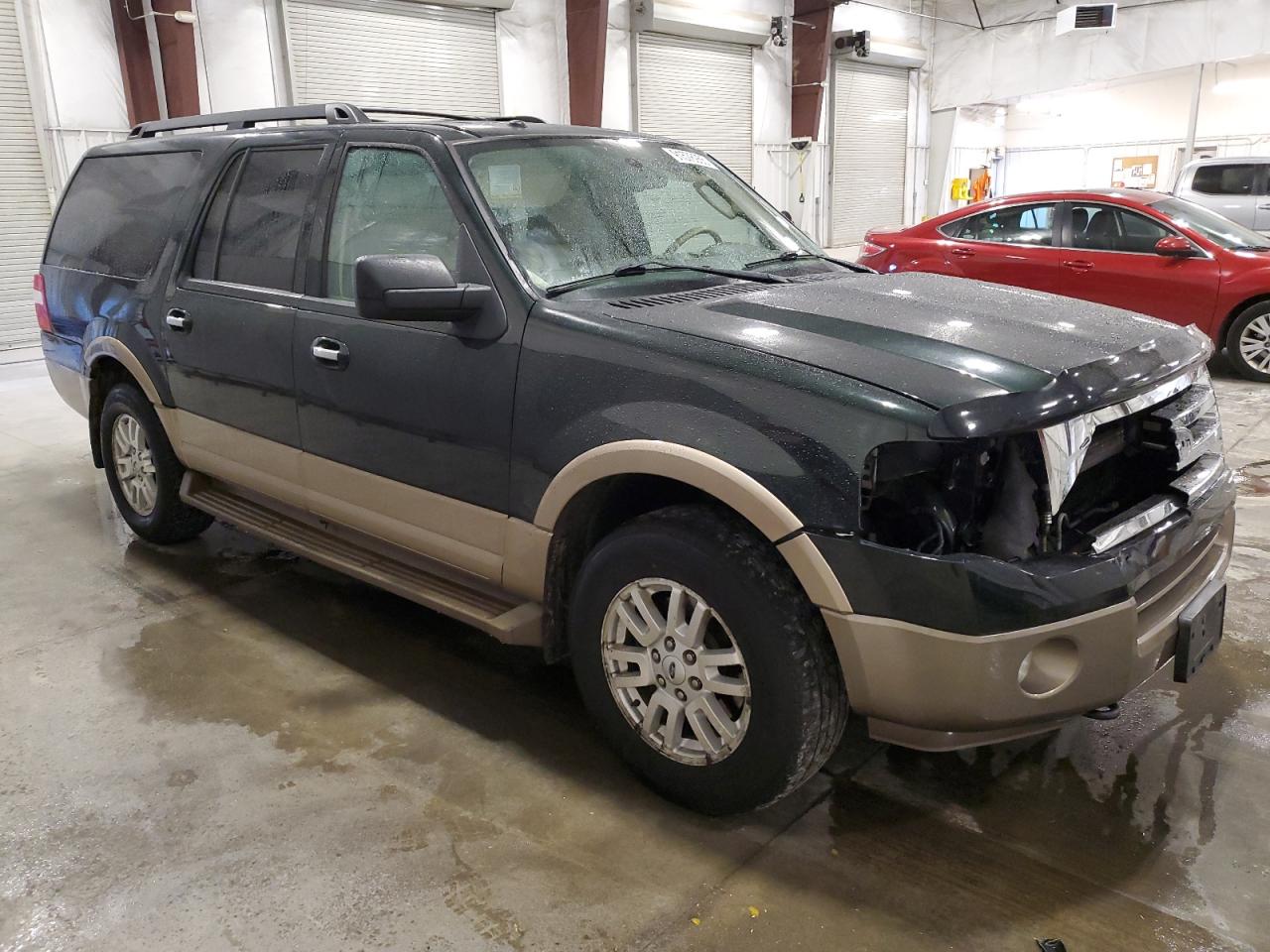 FORD EXPEDITION EL XLT