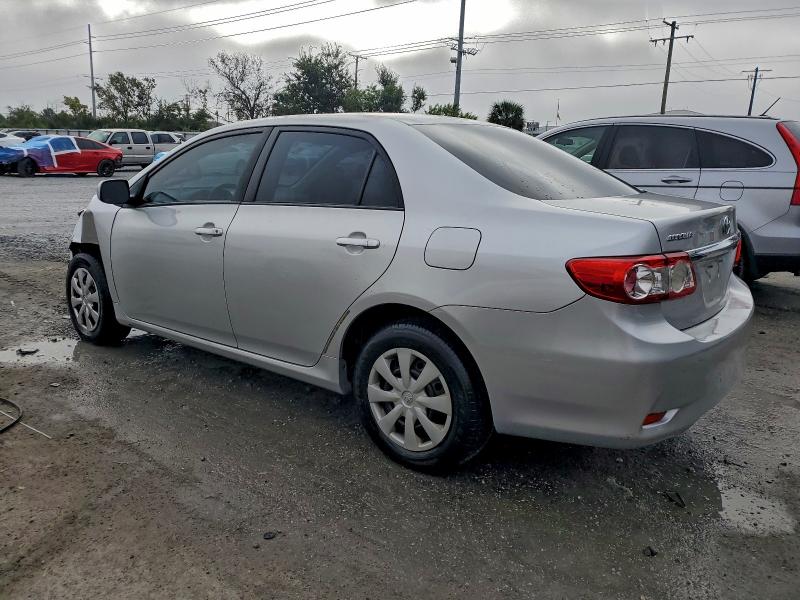2011 TOYOTA COROLLA BA #3303885771