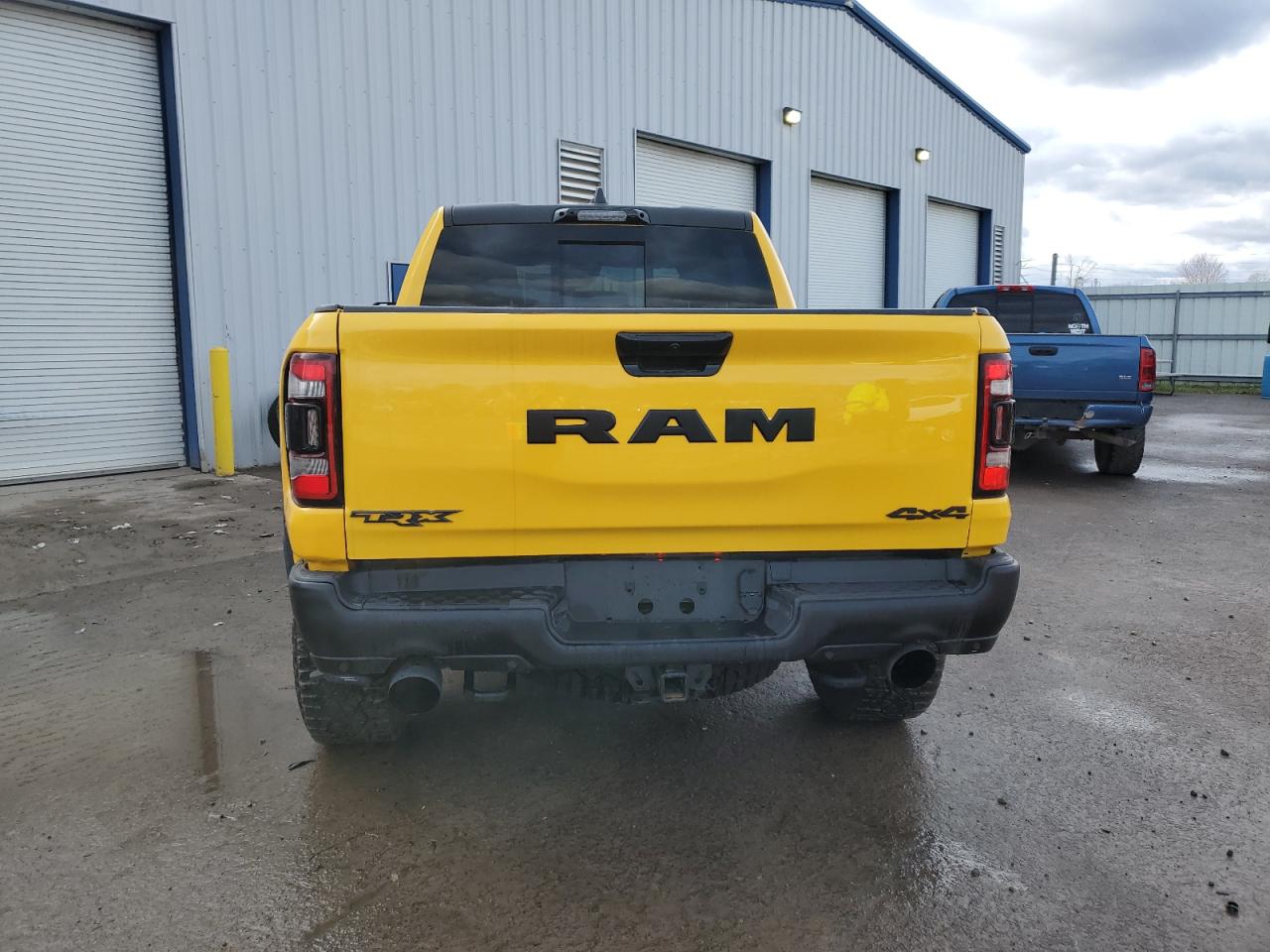 RAM 1500 TRX