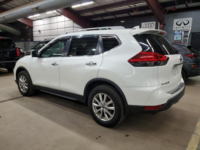 2017 NISSAN ROGUE SV - 5N1AT2MV1HC786393