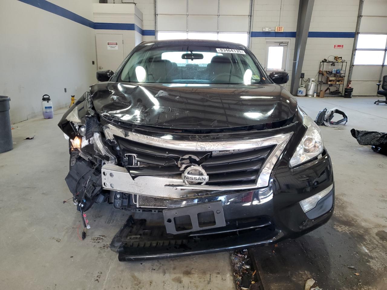 Lot #3315968176 2014 NISSAN ALTIMA 2.5