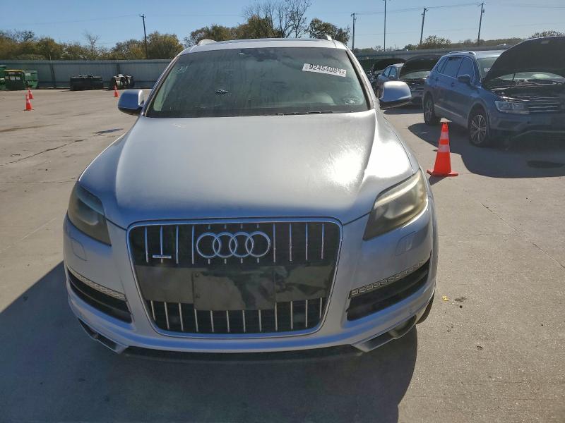 2012 AUDI Q7 PREMIUM #3291270963