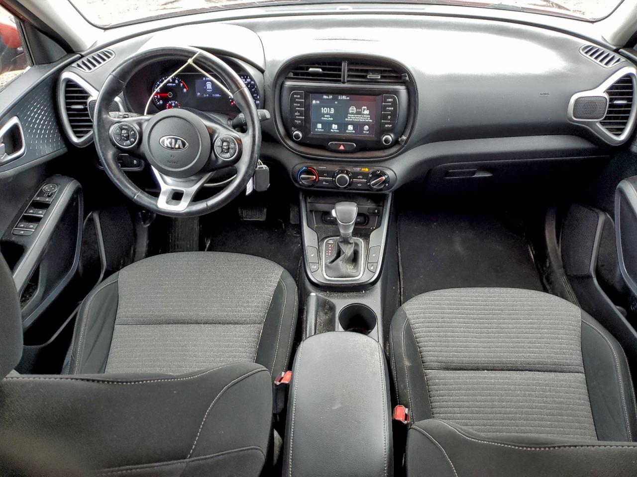 KIA SOUL EX