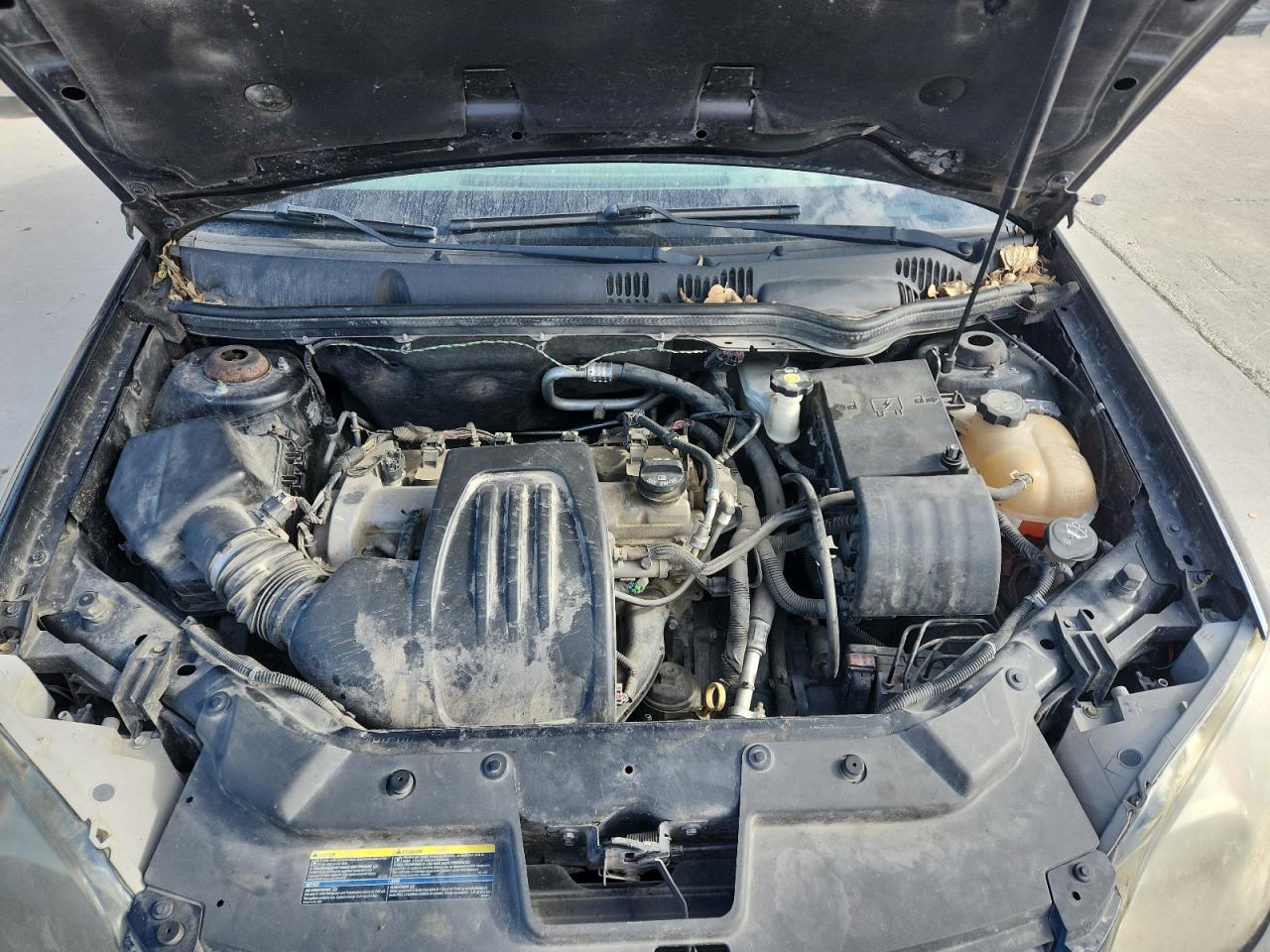 Lot #3298100138 2010 CHEVROLET COBALT LS