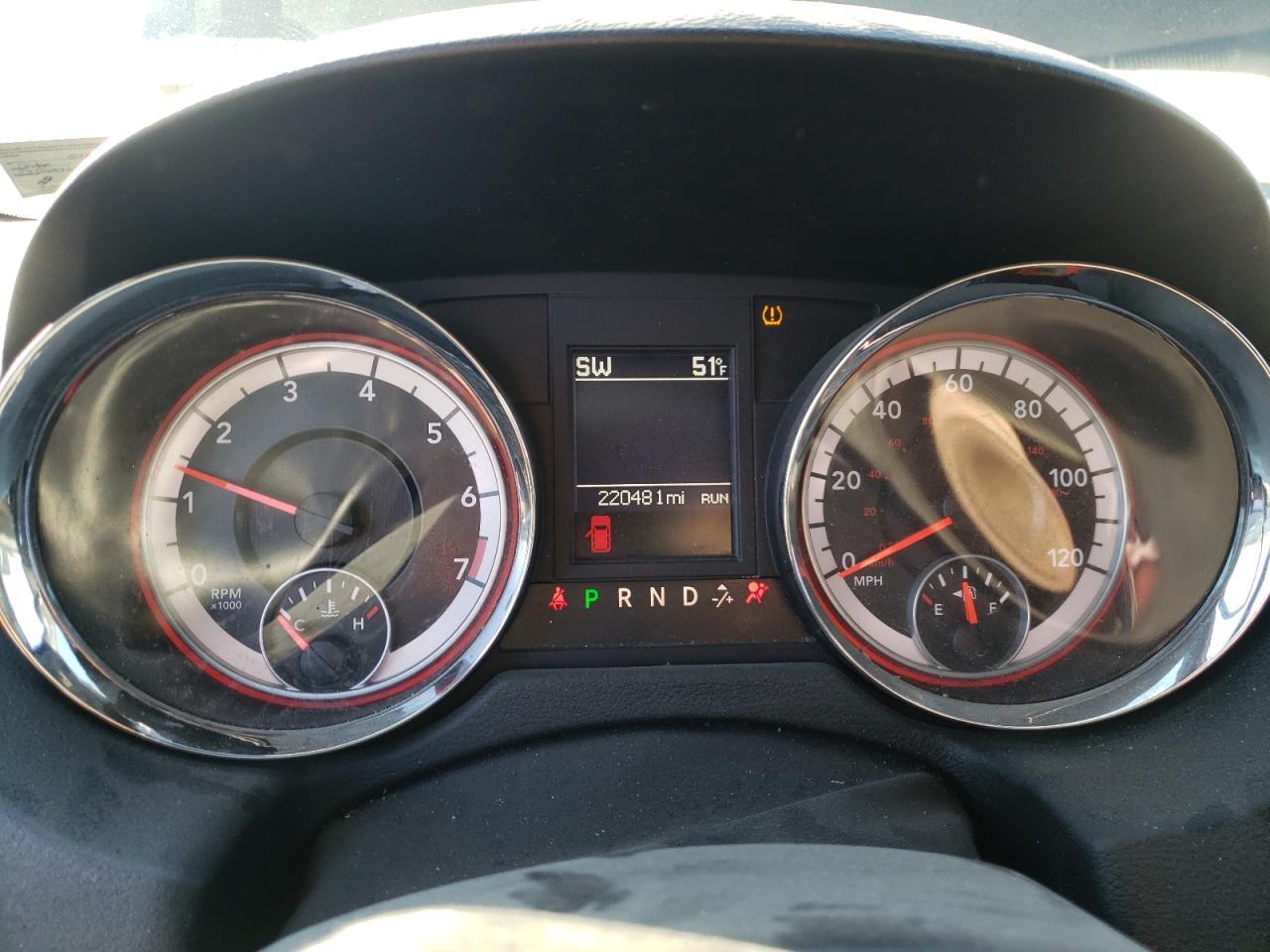 DODGE GRAND CARAVAN R/T