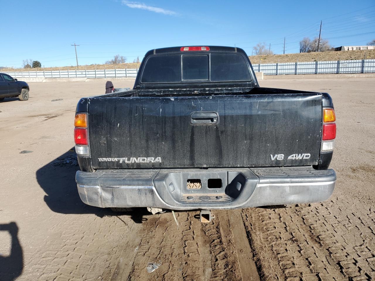 Lot #3294813777 2000 TOYOTA TUNDRA ACC