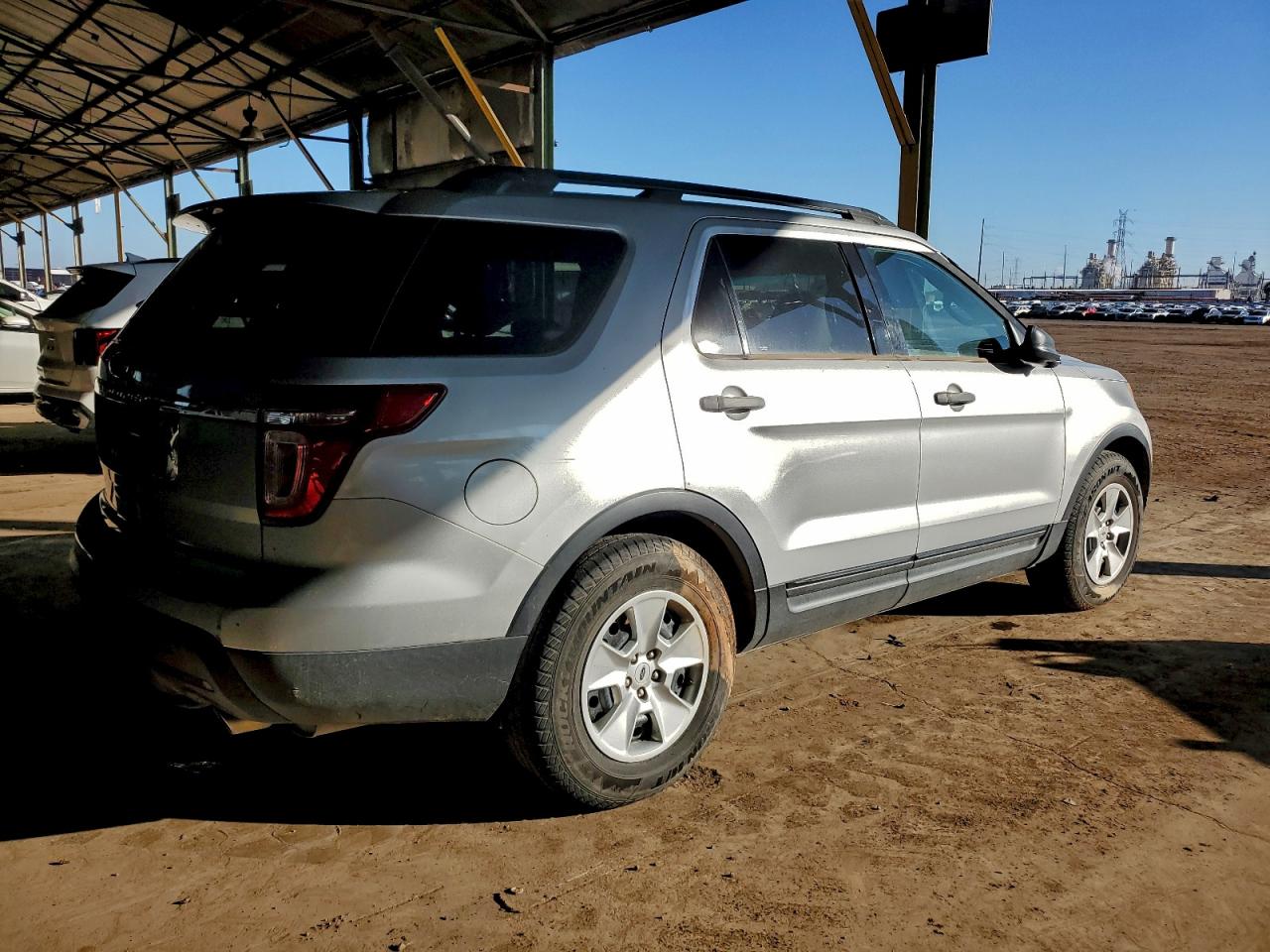 Lot #3305639762 2011 FORD EXPLORER