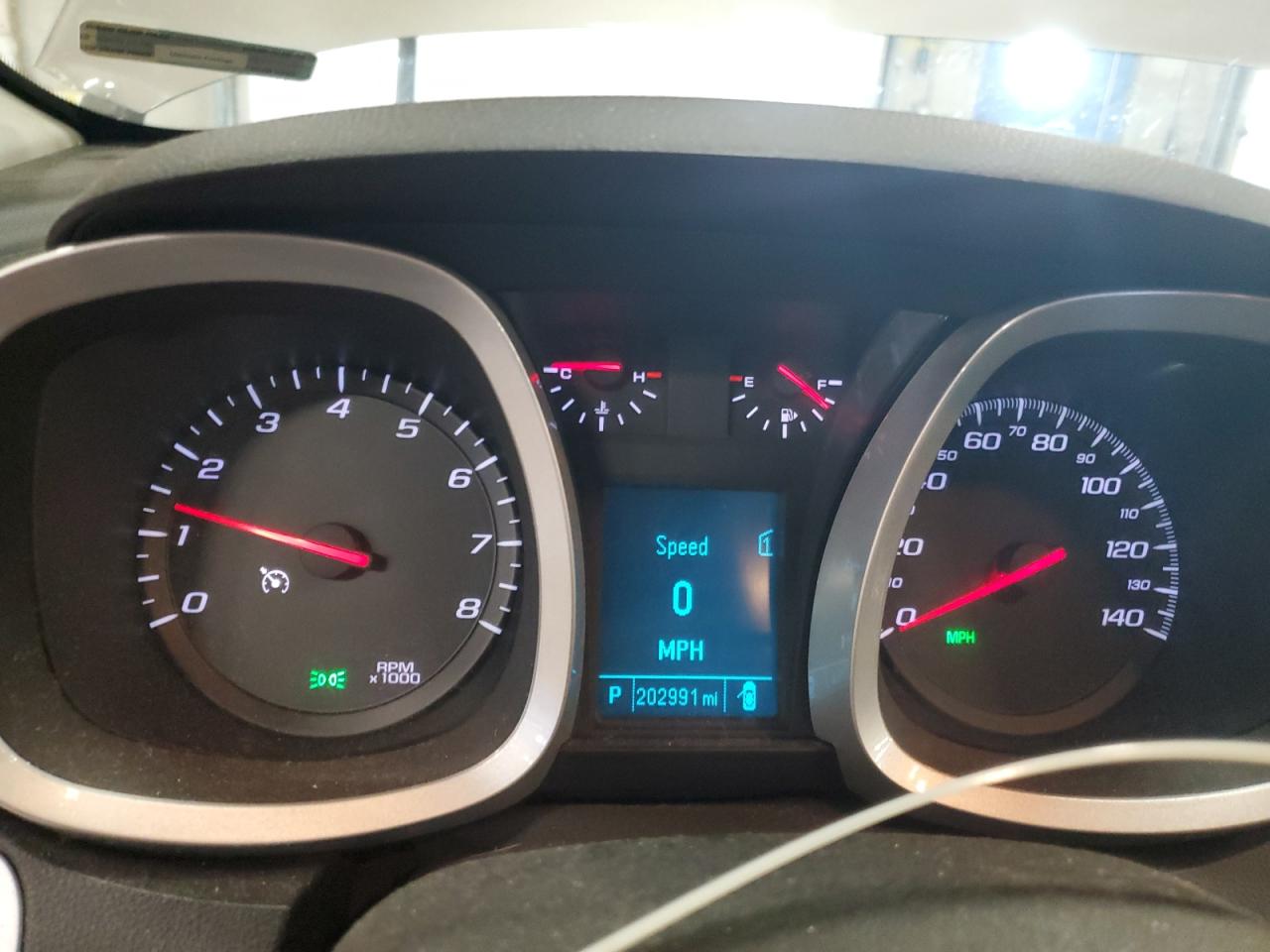 CHEVROLET EQUINOX LT