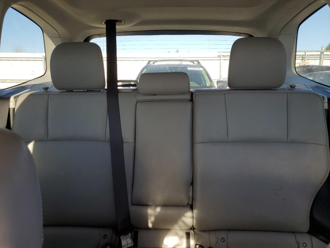 SUBARU FORESTER 2.5I LIMITED