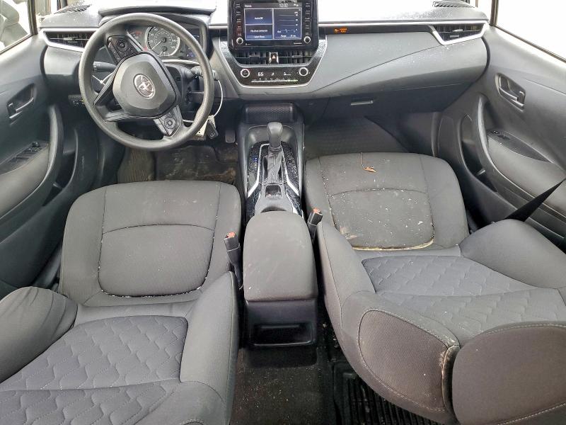 2022 TOYOTA COROLLA LE #3304765925