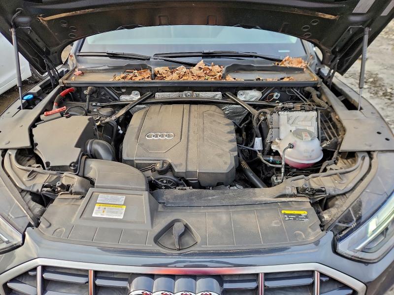 2021 AUDI Q5 PREMIUM #3297129510