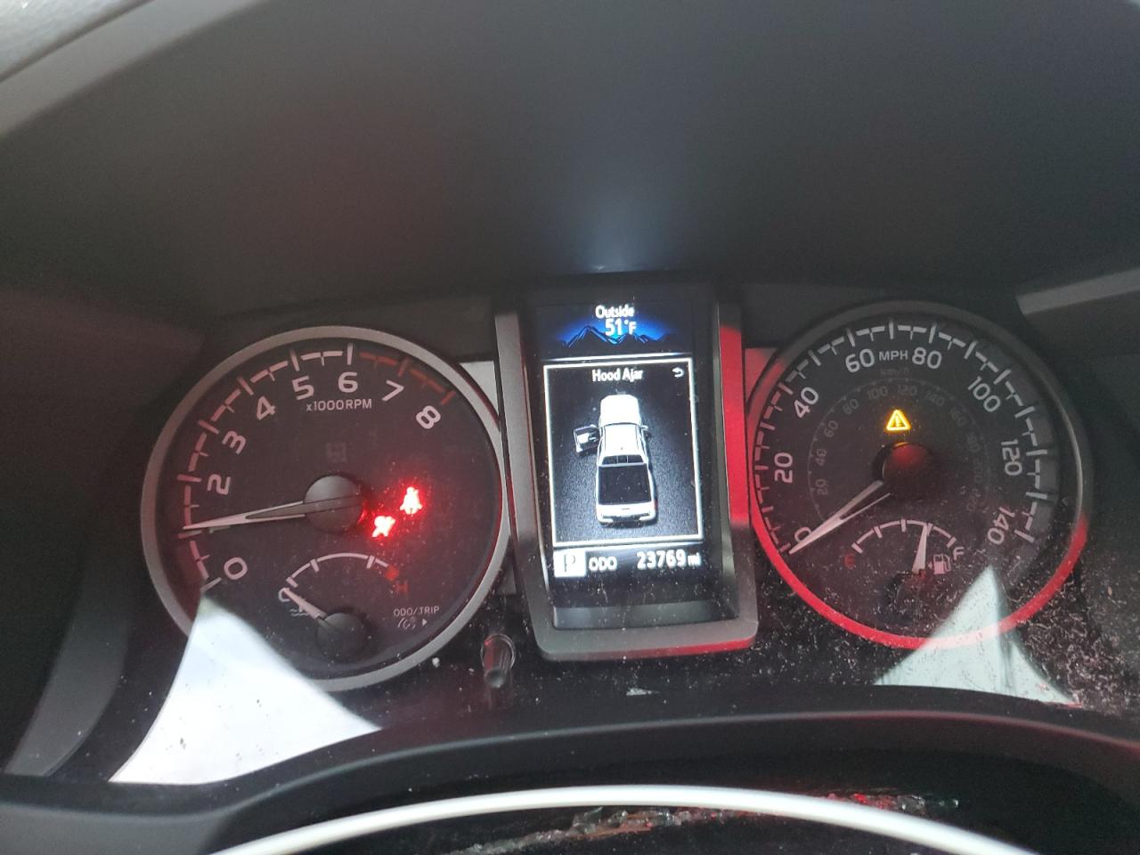 TOYOTA TACOMA DOUBLE CAB