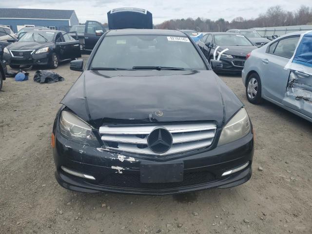 2011 MERCEDES-BENZ C 300 4MAT - WDDGF8BB3BR149663