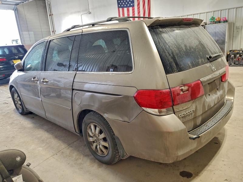 2010 HONDA ODYSSEY EX #3296918815