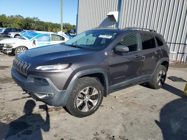 2018 JEEP CHEROKEE T - 1C4PJMBX8JD547671