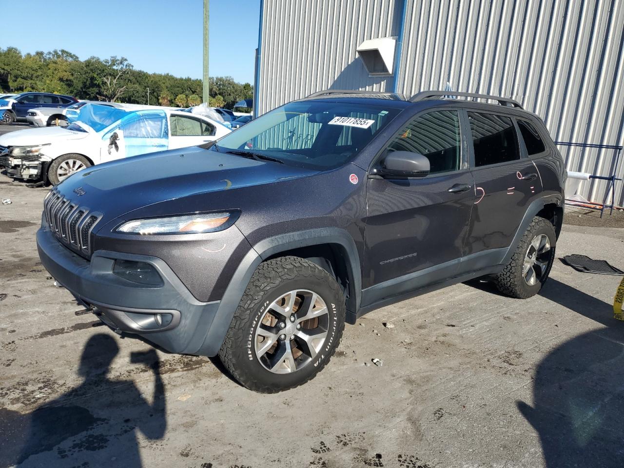 JEEP CHEROKEE TRAILHAWK