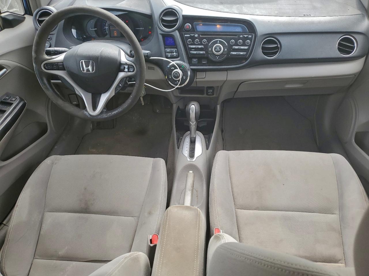 Lot #3301805369 2014 HONDA INSIGHT LX